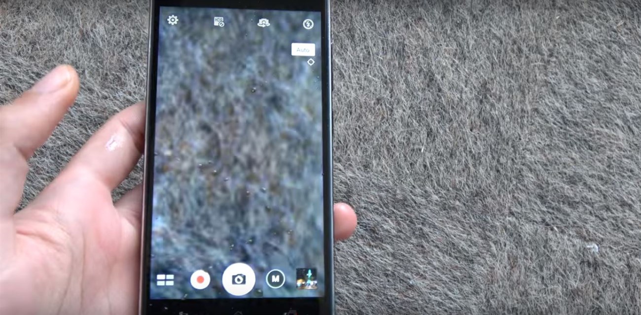 Ngâm ZenFone 3 trong nước Coca-Cola thì sao nhỉ?