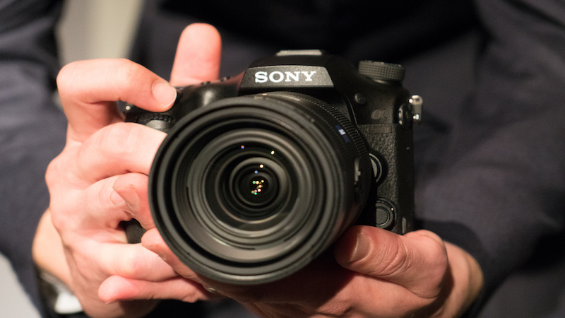 Sony Alpha
