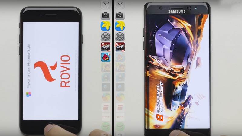 7 điều iPhone 7, 7 Plus làm tốt hơn bất kỳ smartphone của Samsung