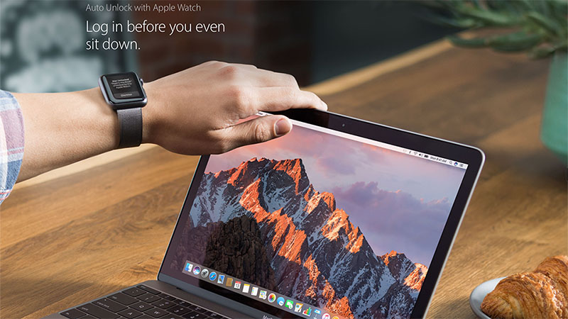 macOS Sierra macOS Sierra