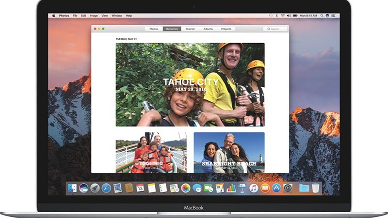 macOS Sierra macOS Sierra