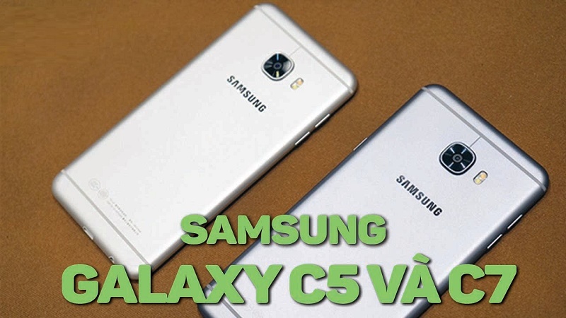 Samsung đang chuẩn bị ra mắt cả Galaxy C5 Pro và C7 Pro Samsung đang chuẩn bị ra mắt cả Galaxy C5 Pro và C7 Pro