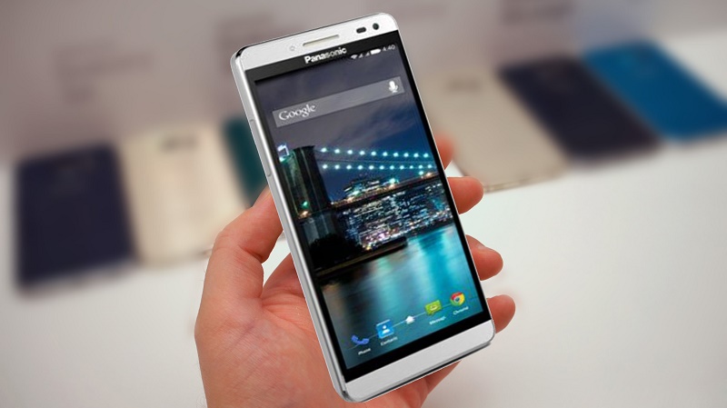 Panasonic P77 ra mắt với màn hình HD, hỗ trợ 4G giá chỉ hơn 2 triệu