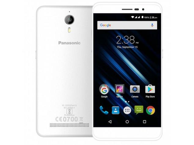 Panasonic P77 ra mắt với màn hình HD, hỗ trợ 4G giá chỉ hơn 2 triệu