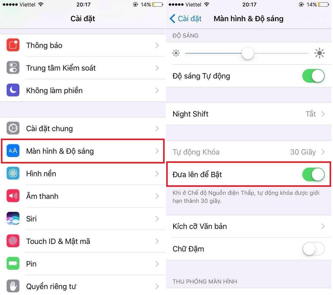 3 cách giúp việc mở khóa màn hình iOS 10 đơn giản hơn