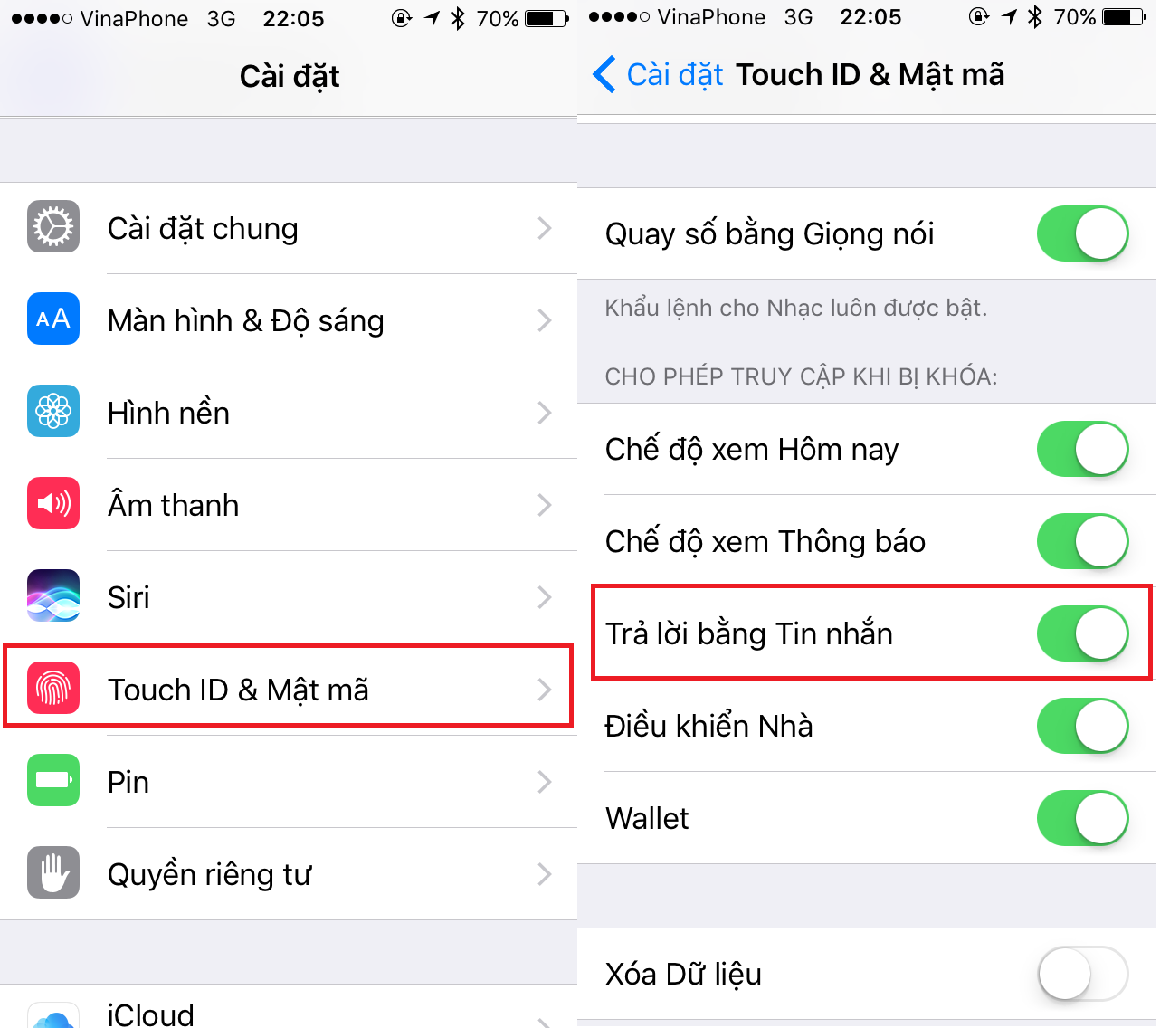 3 cách giúp việc mở khóa màn hình iOS 10 đơn giản hơn