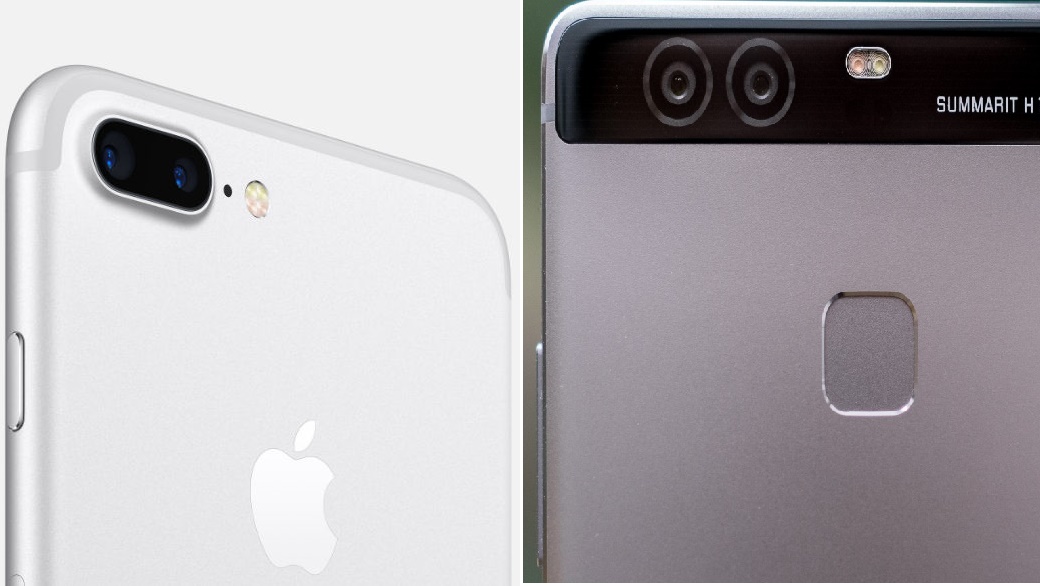 Huawei P9 đọ tài chụp ảnh với iPhone 7 Plus