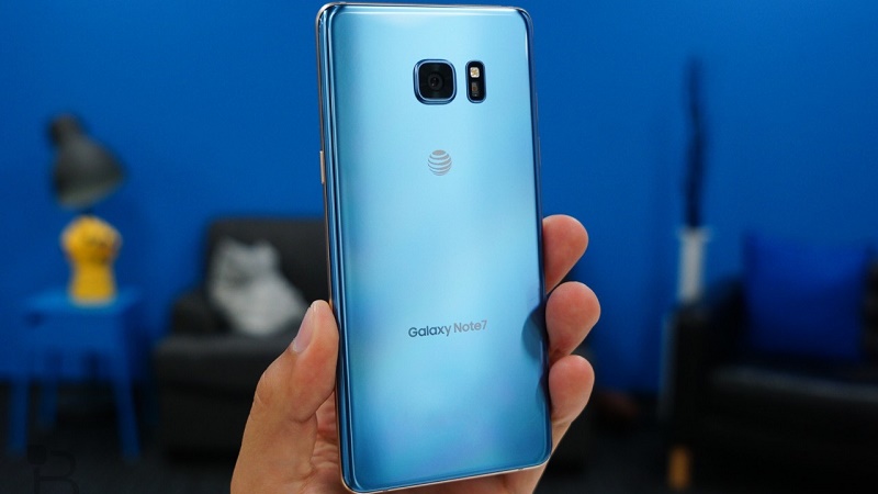 Galaxy Note 7 sẽ được bán trở lại thị trường Châu Âu vào cuối tháng 11 Galaxy Note 7 sẽ được bán trở lại thị trường Châu Âu vào cuối tháng 11