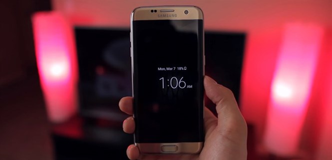 Tính năng Always On Display trên điện thoại Samsung là gì?