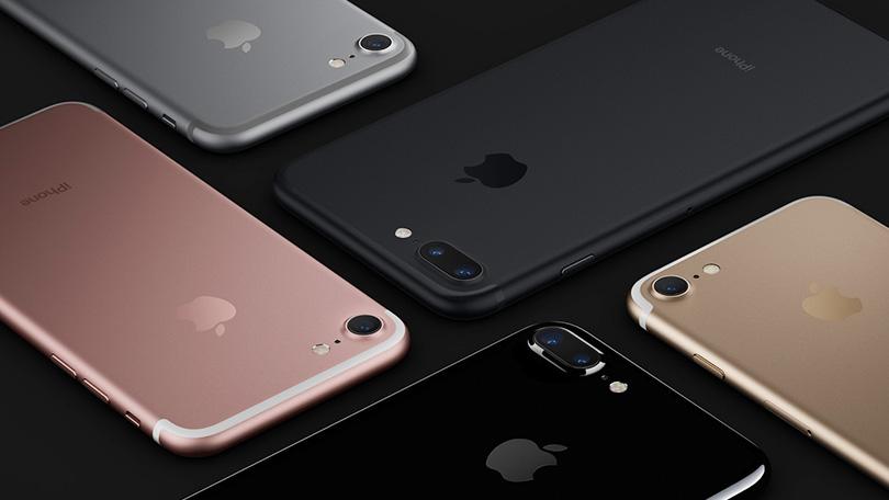 Doanh số iPhone 7, 7 Plus sụt giảm 25% so với cùng kỳ năm ngoái Doanh số iPhone 7, 7 Plus sụt giảm 25% so với cùng kỳ năm ngoái