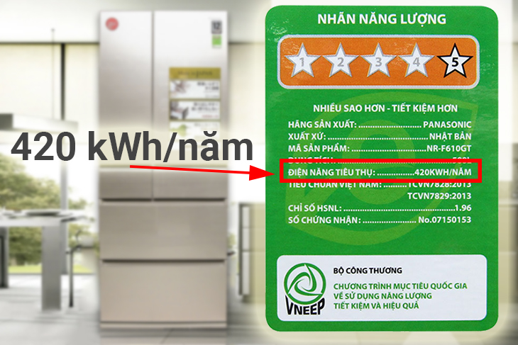 tủ lạnh inverter