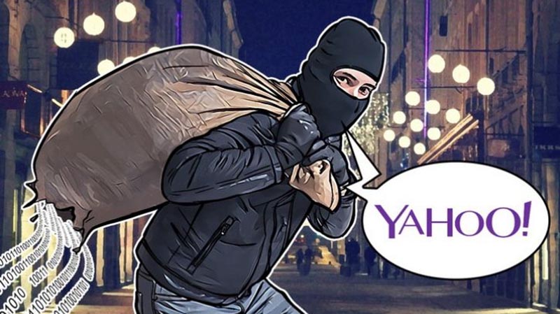 Tài khoản Yahoo bị hack, giờ phải làm sao?