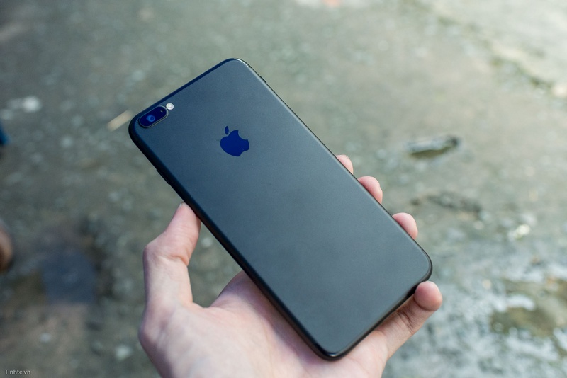 Với 1.2 triệu, iPhone 6 Plus được độ lên iPhone 7 Plus