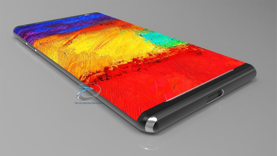 Galaxy S8 đây sao? Đẹp thế này sao mà cưỡng lại được? Galaxy S8 đây sao? Đẹp thế này sao mà cưỡng lại được?