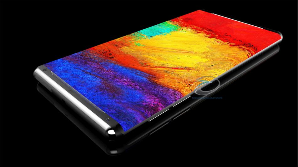 Galaxy S8 đây sao? Đẹp thế này sao mà cưỡng lại được? Galaxy S8 đây sao? Đẹp thế này sao mà cưỡng lại được?