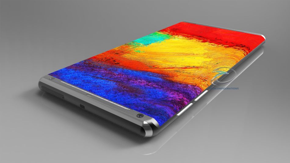 Galaxy S8 đây sao? Đẹp thế này sao mà cưỡng lại được? Galaxy S8 đây sao? Đẹp thế này sao mà cưỡng lại được?