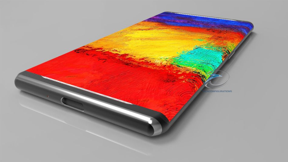 Galaxy S8 đây sao? Đẹp thế này sao mà cưỡng lại được? Galaxy S8 đây sao? Đẹp thế này sao mà cưỡng lại được?