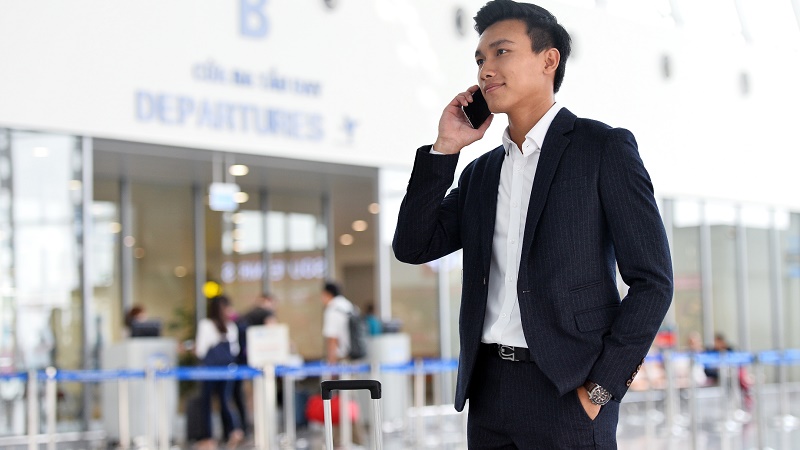 Viettel cho phép roaming 4G khi ra nước ngoài