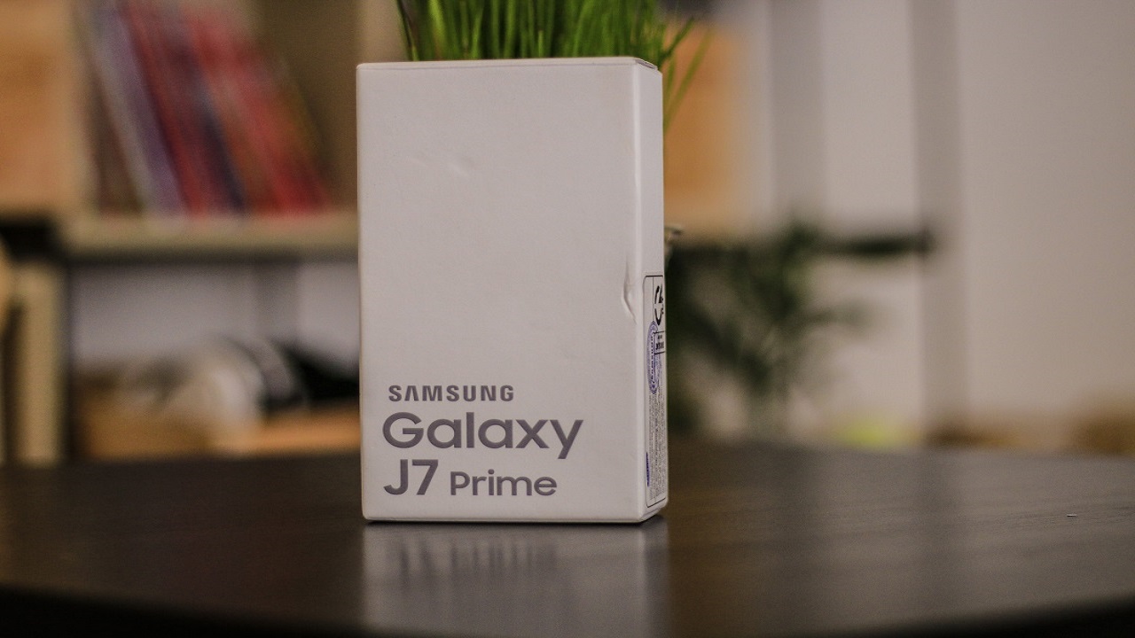 Samsung Galaxy J7 Prime