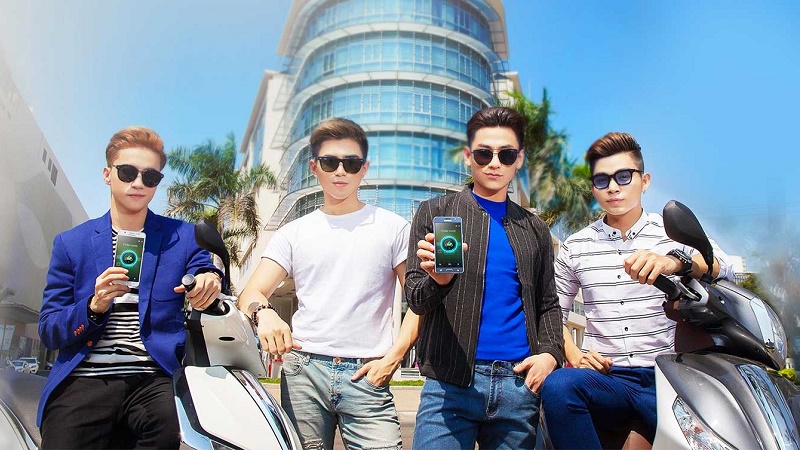 Galaxy J7 Prime là smartphone mới nhất của Samsung trang bị S Bike Galaxy J7 Prime là smartphone mới nhất của Samsung trang bị S Bike