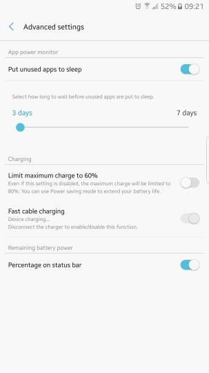 Galaxy Note 7 trong diện thu hồi có thể sạc 80% pin