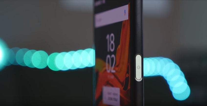 Video mở hộp Xperia XZ, USB Type-C, vân tay phím nguồn, thiết kế cá tính