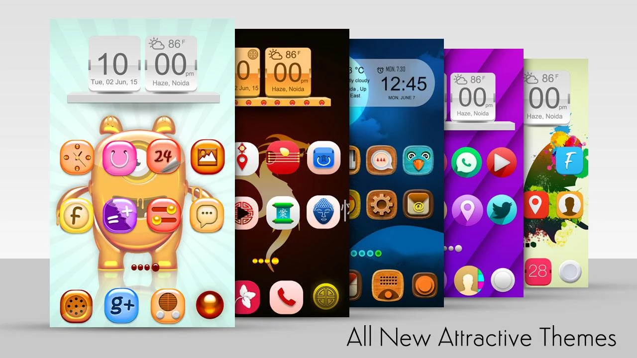 Mega Launcher Mega Launcher