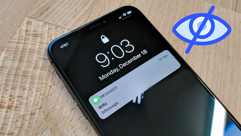 Cách tắt thông báo đã đọc trên iMessage