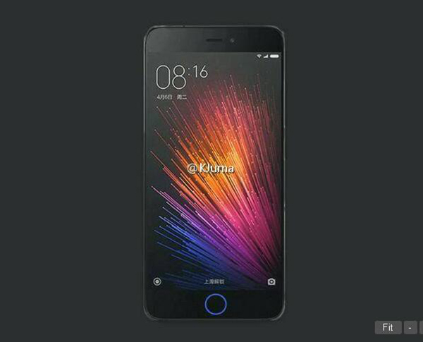 mi5s_4 Lộ ảnh thực tế Xiaomi Mi 5s, có thêm phiên bản Plus với camera kép