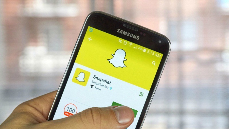 Snapchat đổi tên, giới thiệu kính quay video Snapchat đổi tên, giới thiệu kính quay video