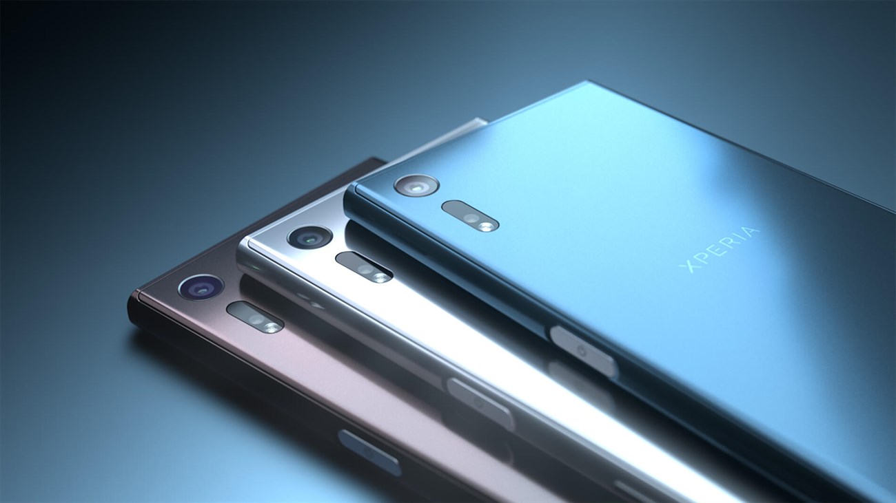 Siêu phẩm giá tốt Xperia XZ cháy hàng đặt trước