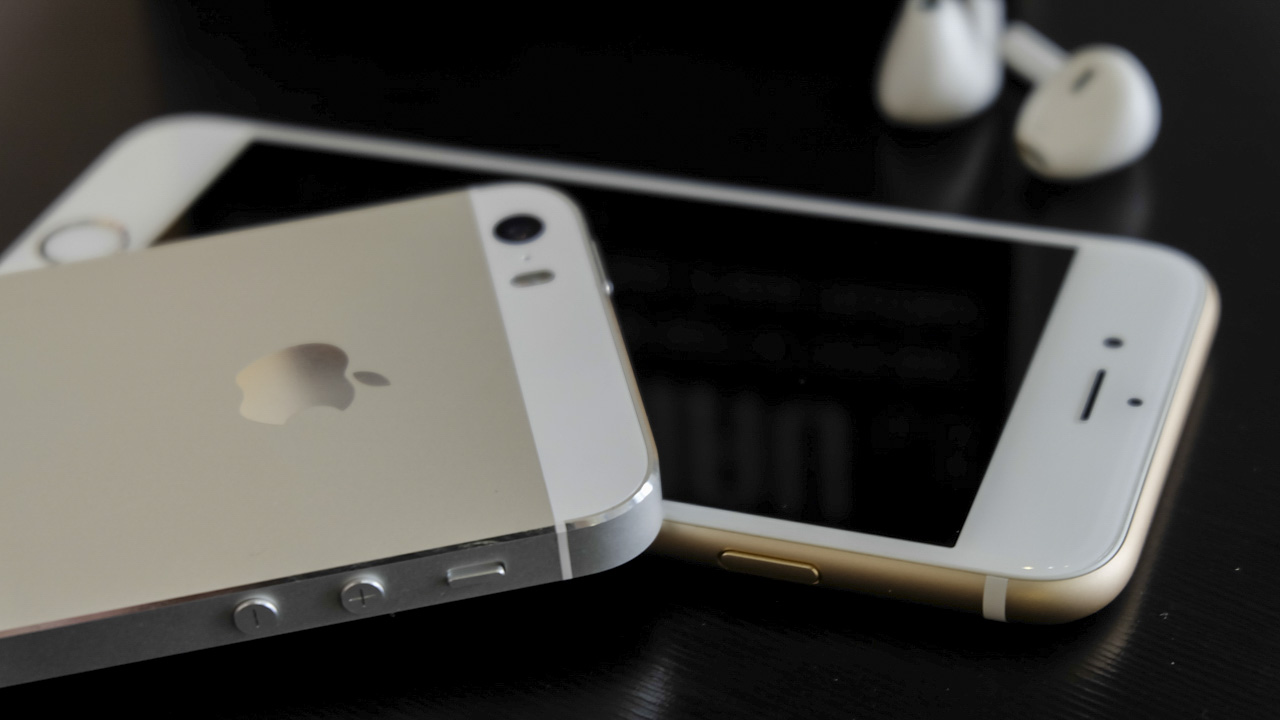 Nhin Lại Thiết Kế Iphone 5s Va 6s Apple Co Cần Thay đổi