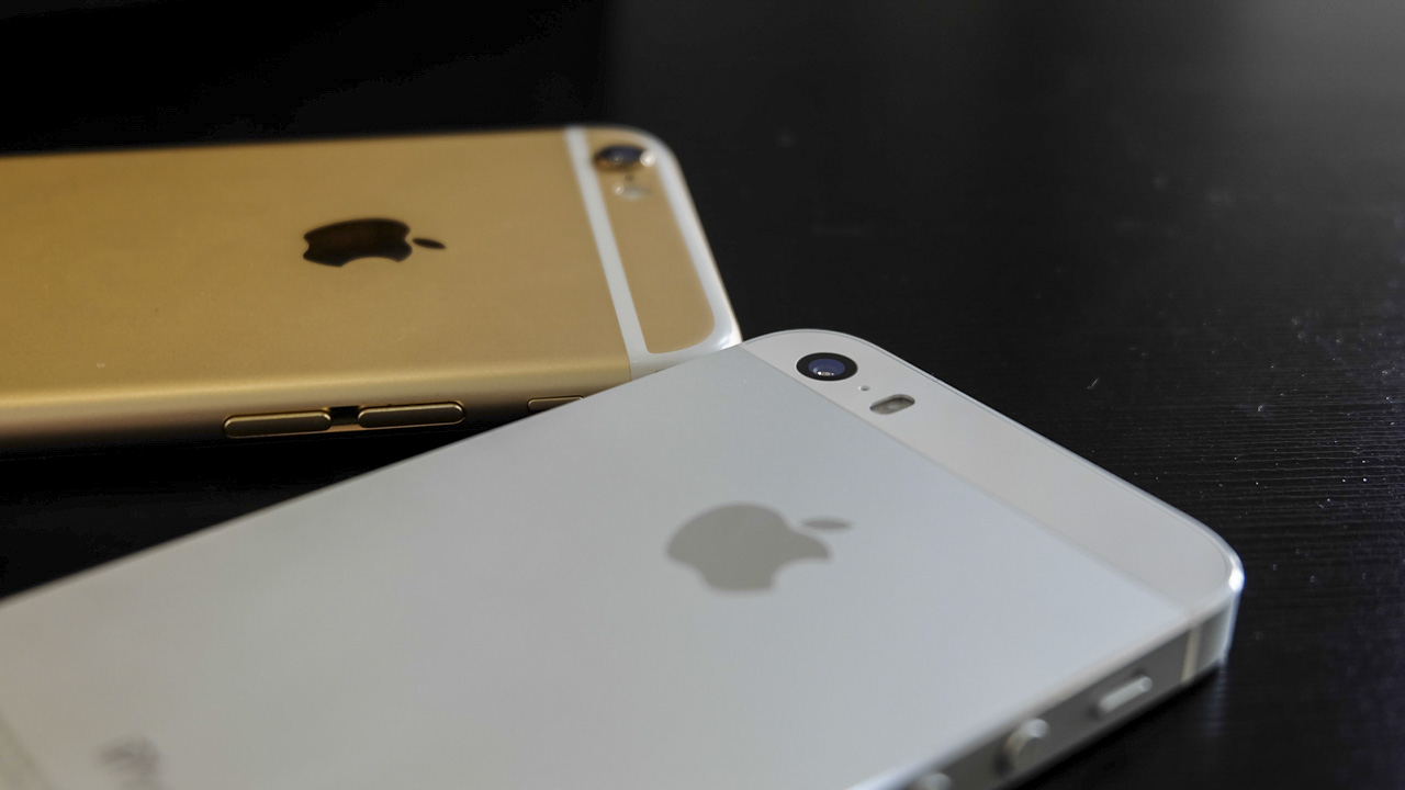 Nhin Lại Thiết Kế Iphone 5s Va 6s Apple Co Cần Thay đổi