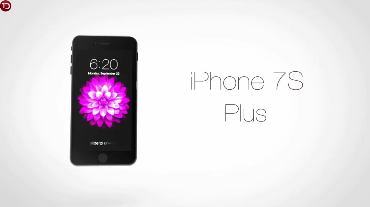 iPhone 7s, 7s Plus đây sao? Có cả cổng USB Type-C luôn!