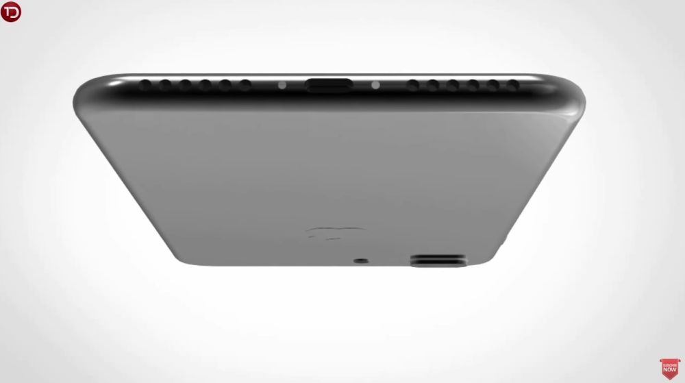 iPhone 7s, 7s Plus đây sao? Có cả cổng USB Type-C luôn!