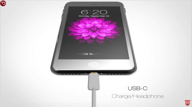iPhone 7s, 7s Plus đây sao? Có cả cổng USB Type-C luôn!