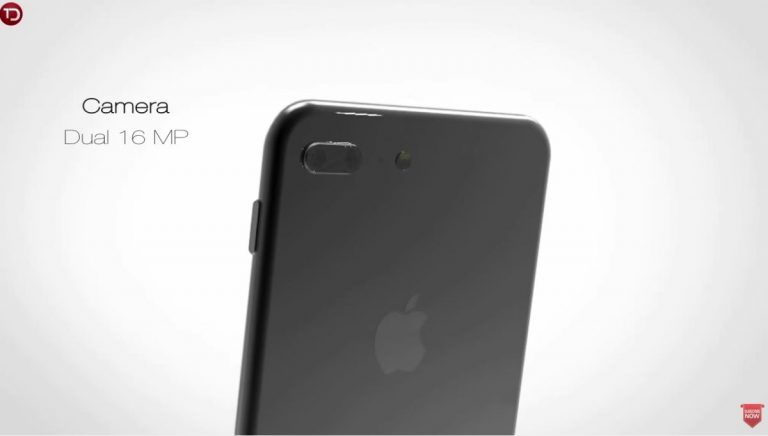 iPhone 7s, 7s Plus đây sao? Có cả cổng USB Type-C luôn!