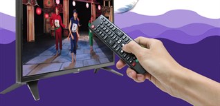 Cách sử dụng remote tivi LG LH590T, LH591D, LH600T, LH604D, UH610T