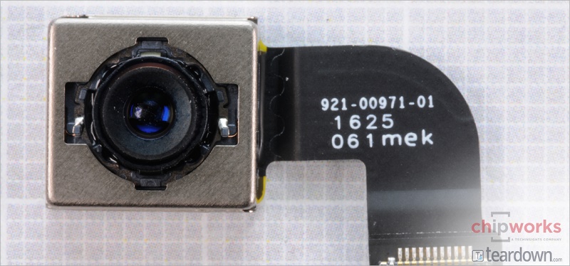 Phone 7 dùng cảm biến camera của ai?