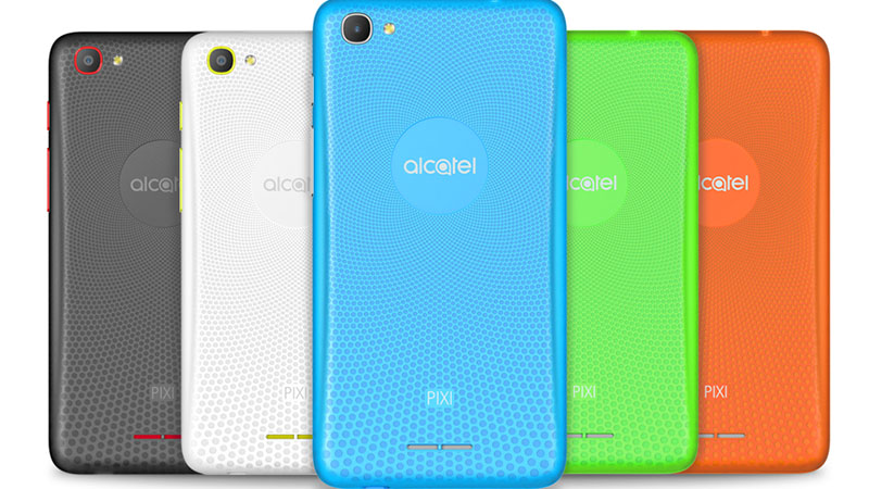 Pixi 4 Plus Power