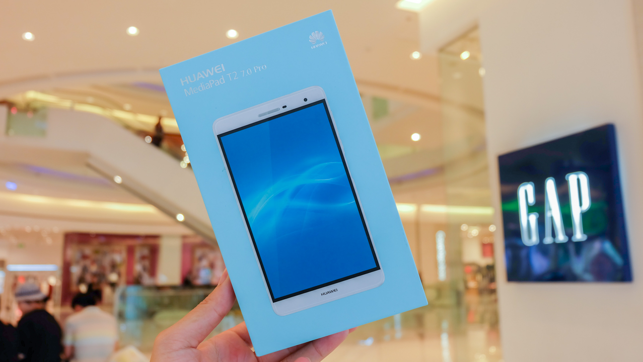 Huawei MediaPad T2 7 Pro