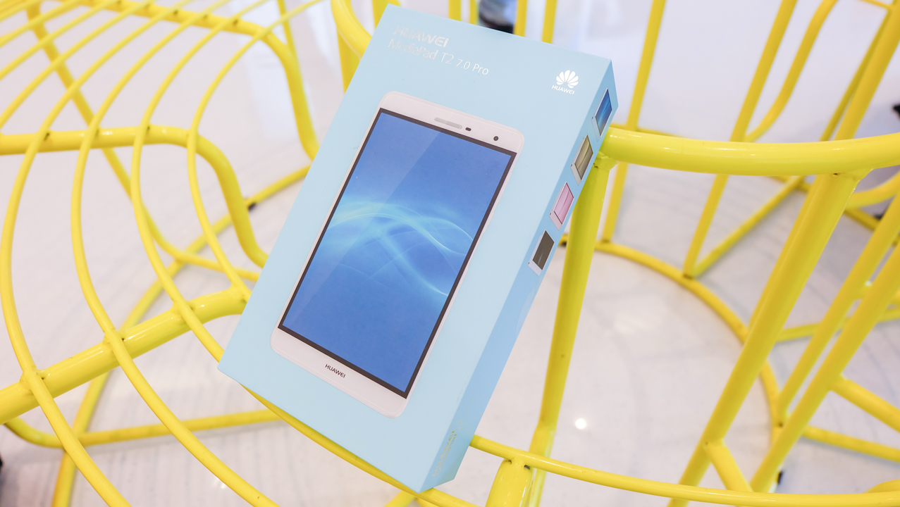 Huawei MediaPad T2 7 Pro