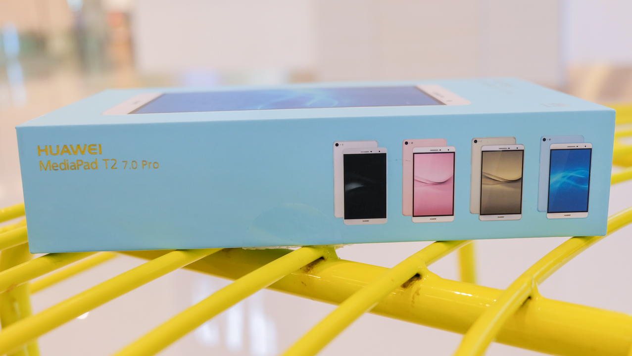 Huawei MediaPad T2 7 Pro