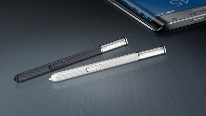 Rò rỉ bằng sáng chế S Pen mới của Samsung tích hợp loa ngoài