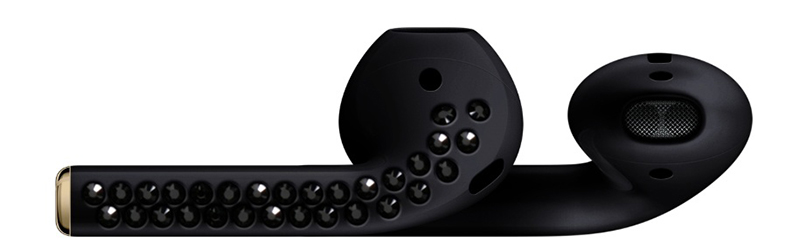 iPhone 7 phiên bản Black Diamond giá hơn... 11 tỷ đồng