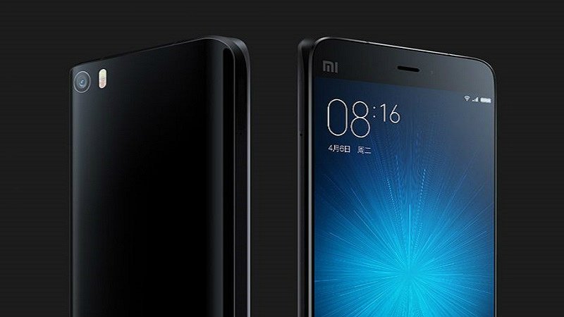 Xiaomi Mi 5S