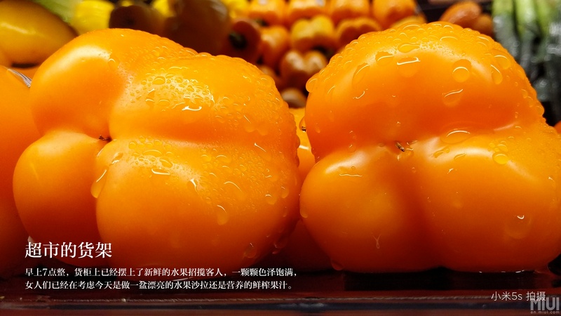 Đọ camera Mi 5s, iPhone 6s Plus và Galaxy S7 Edge: 55% chọn Mi 5s