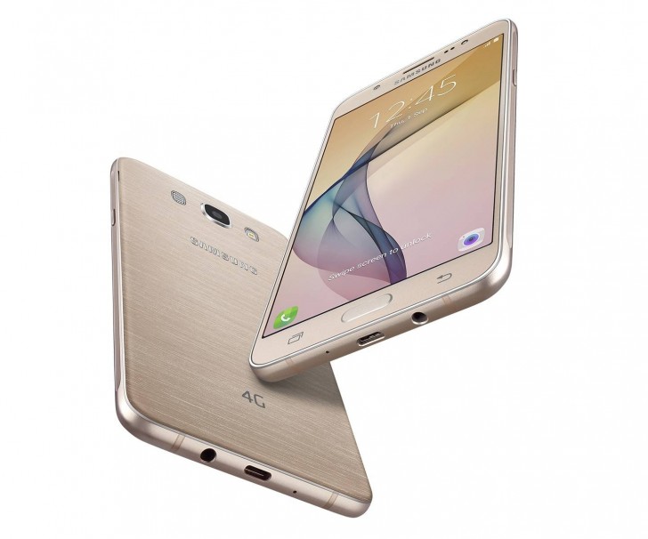 Galaxy On8 chính thức ra mắt với RAM 3GB, pin 3.300mAh Galaxy On8 chính thức ra mắt với RAM 3GB, pin 3.300mAh