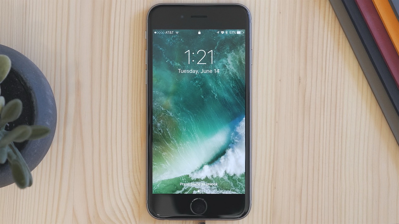7 tính năng giúp màn hình khoá trên iOS 10 ngon lành hơn
