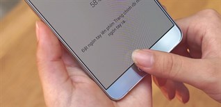 Cảm biến vân tay trên điện thoại Samsung là gì?